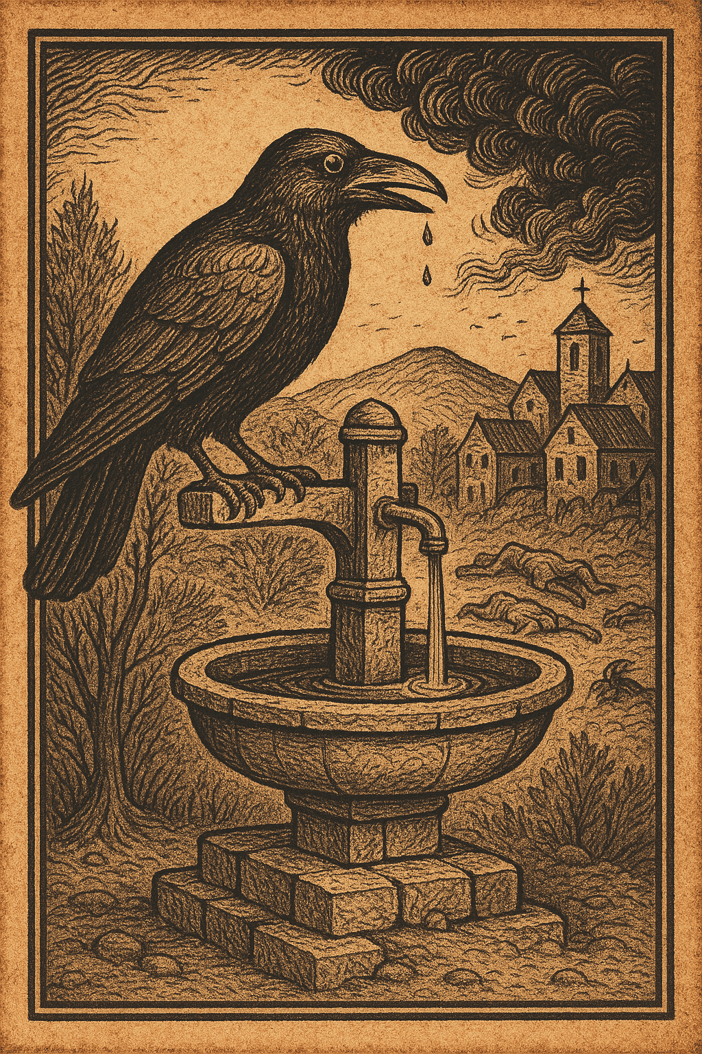 El Cuervo de la Peste